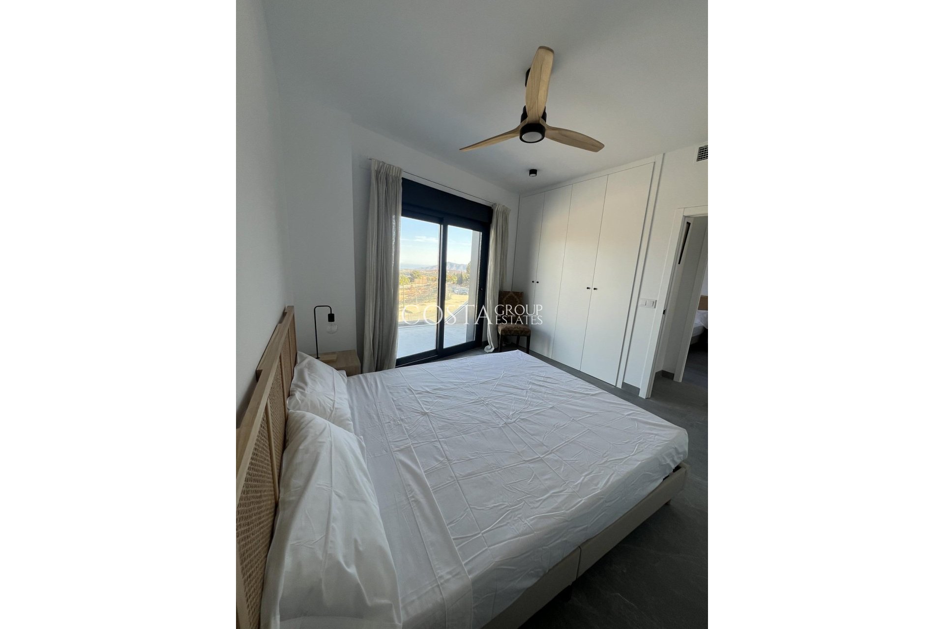New Build - House -
Polop - PAU1