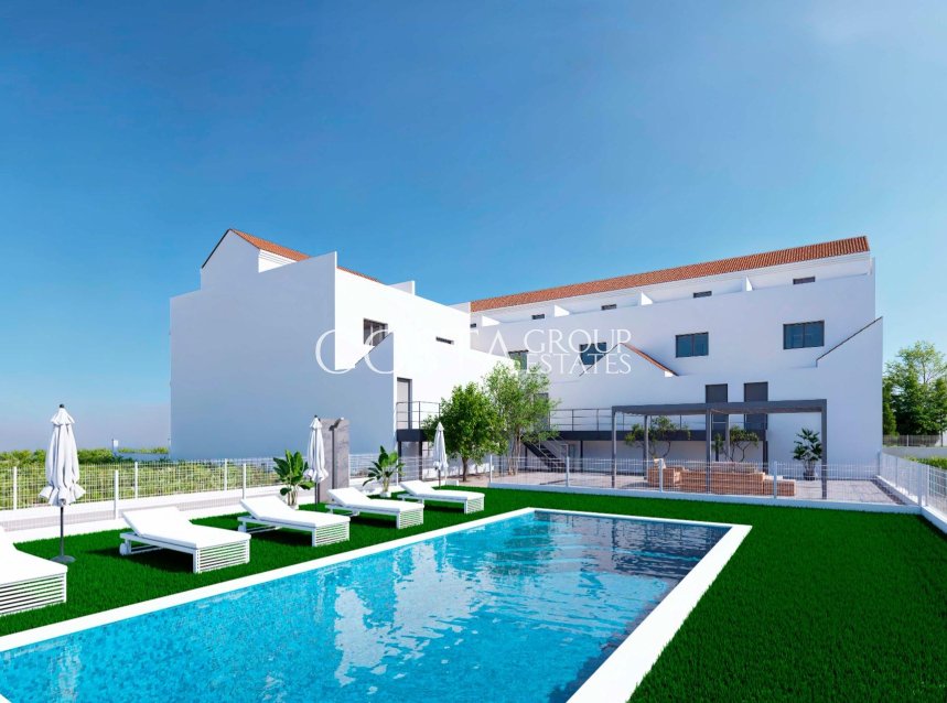 New Build - House -
Rafal - pueblo