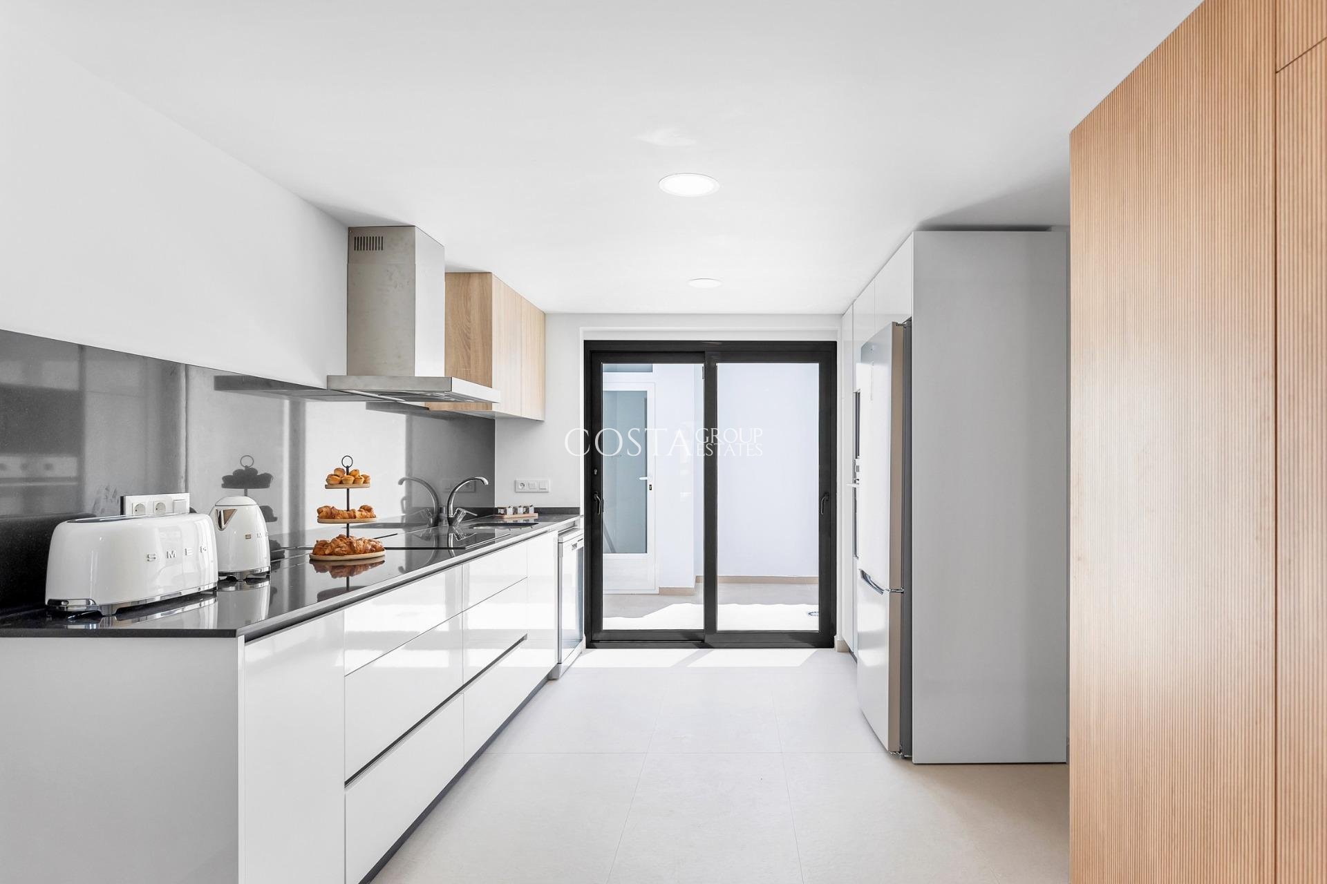 New Build - House -
Rafal - pueblo