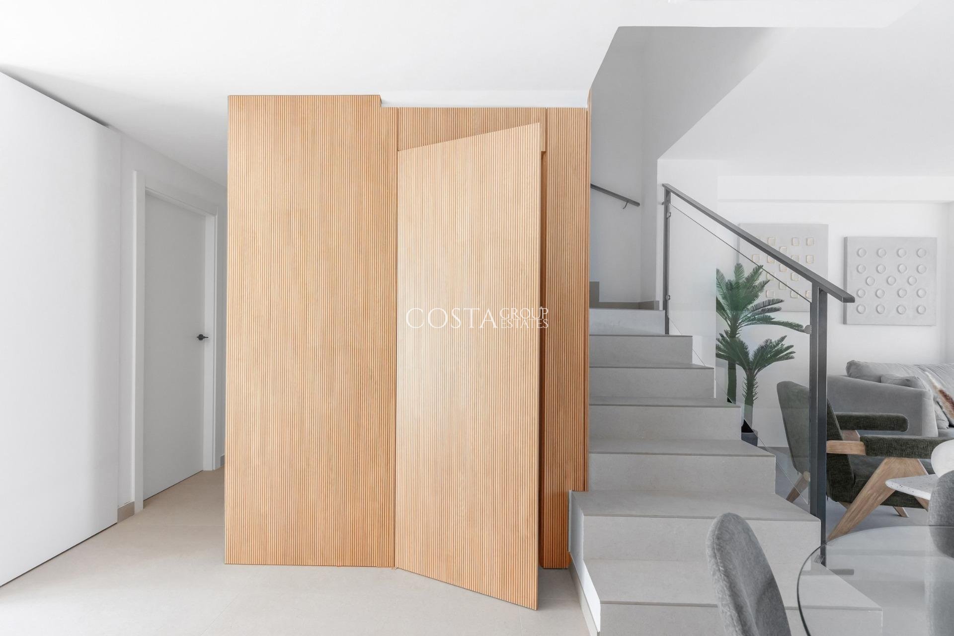 New Build - House -
Rafal - pueblo