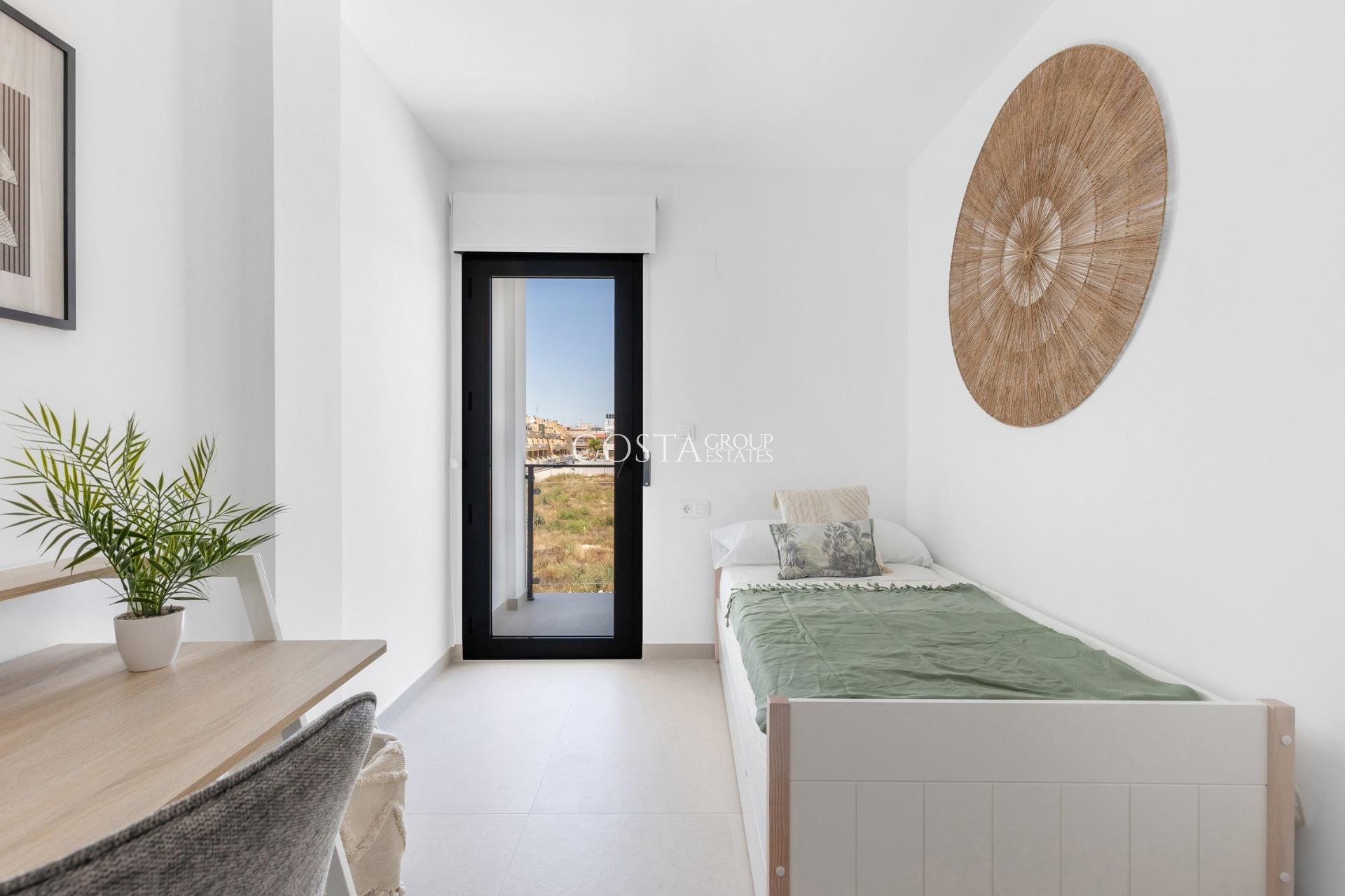 New Build - House -
Rafal - pueblo