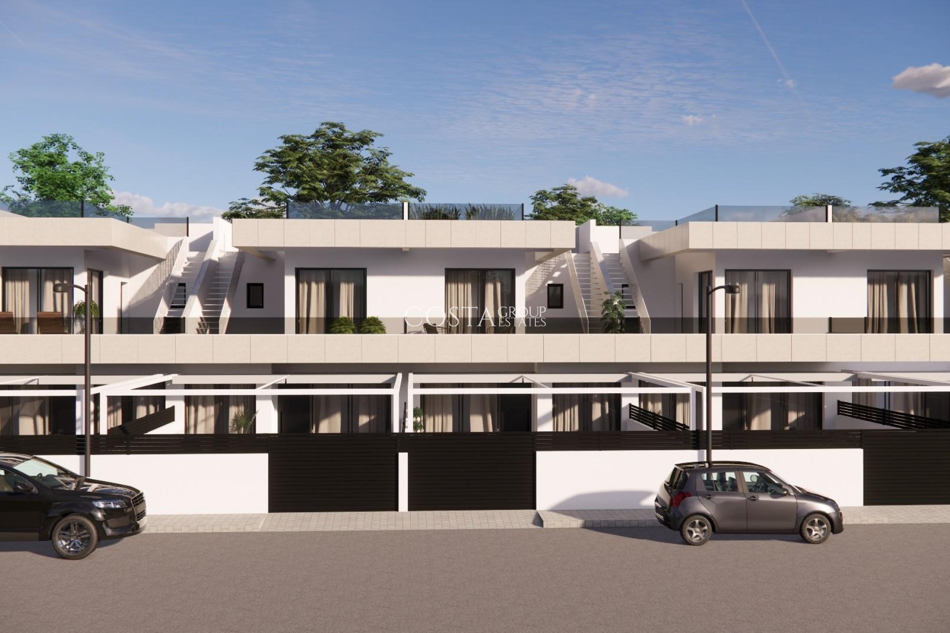 New Build - House -
Rojales