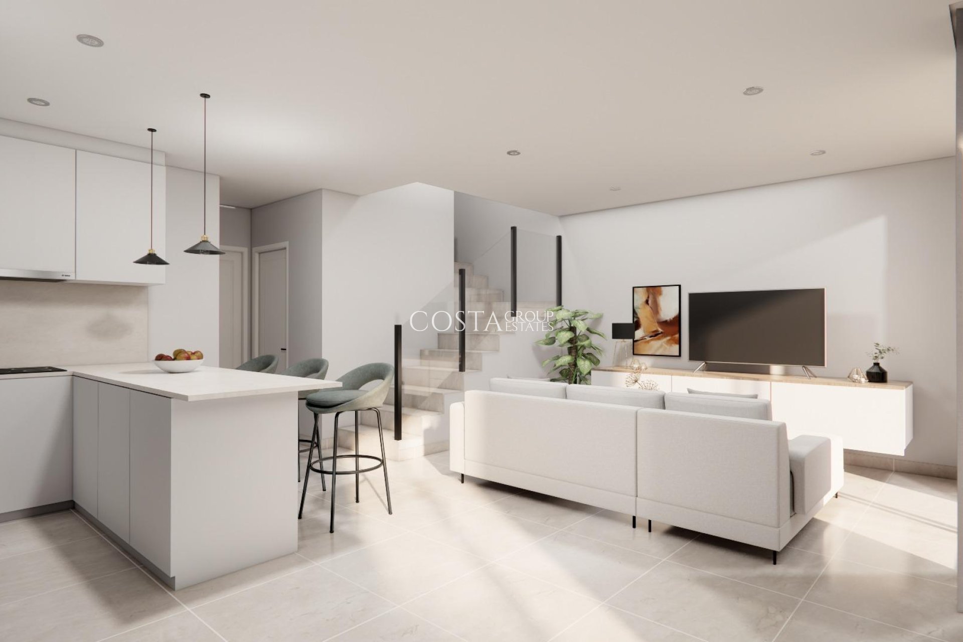 New Build - House -
Rojales