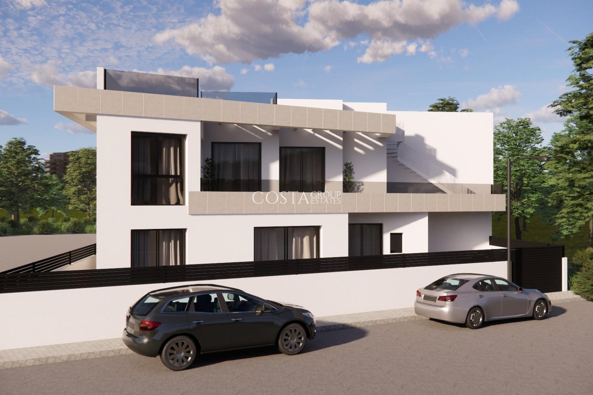 New Build - House -
Rojales