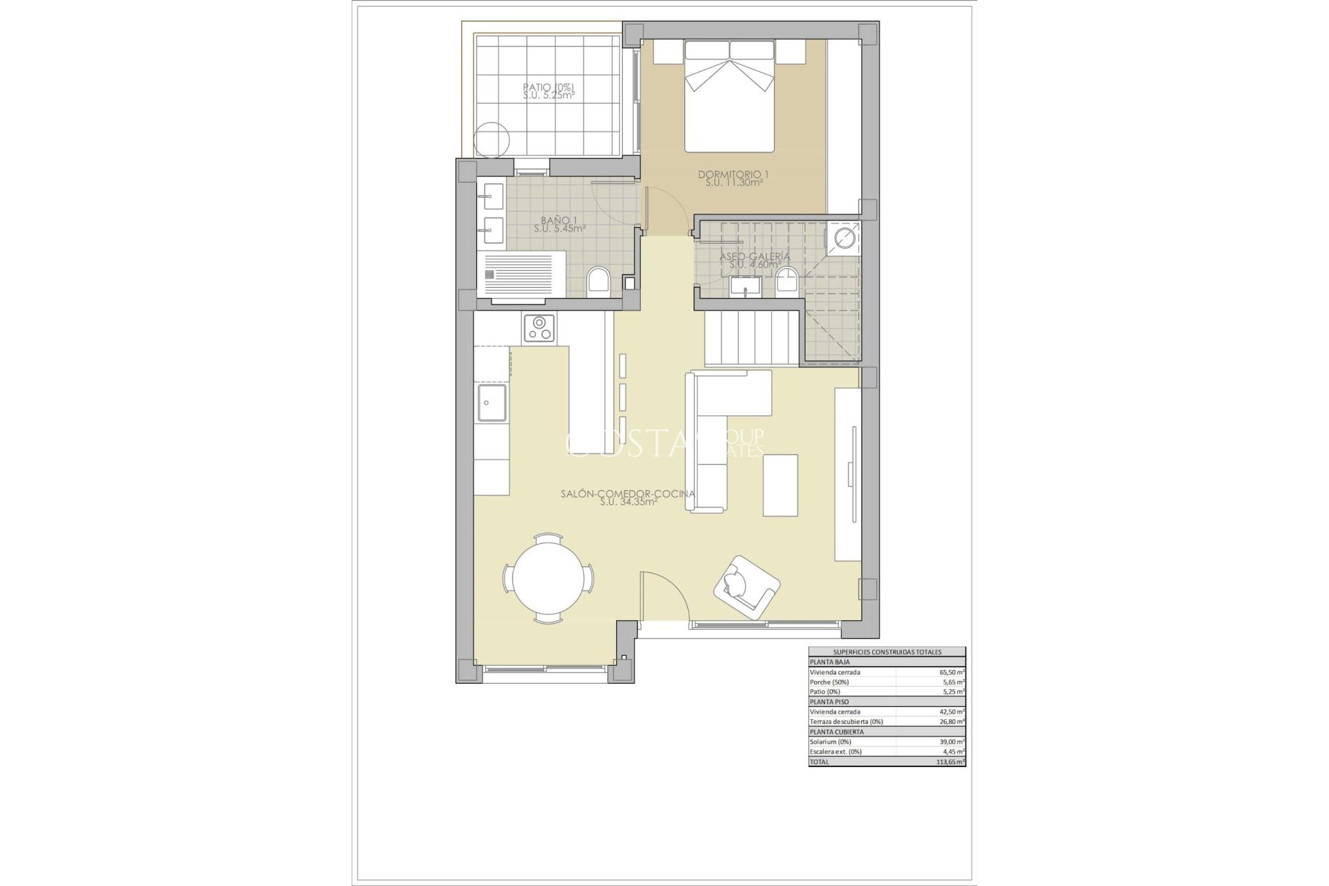 New Build - House -
Rojales