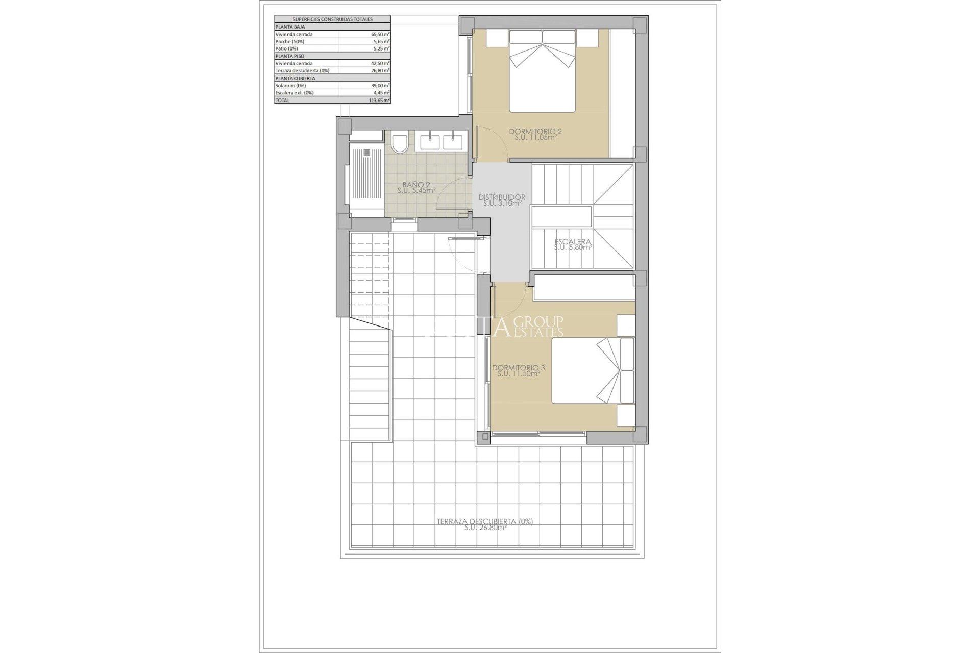 New Build - House -
Rojales