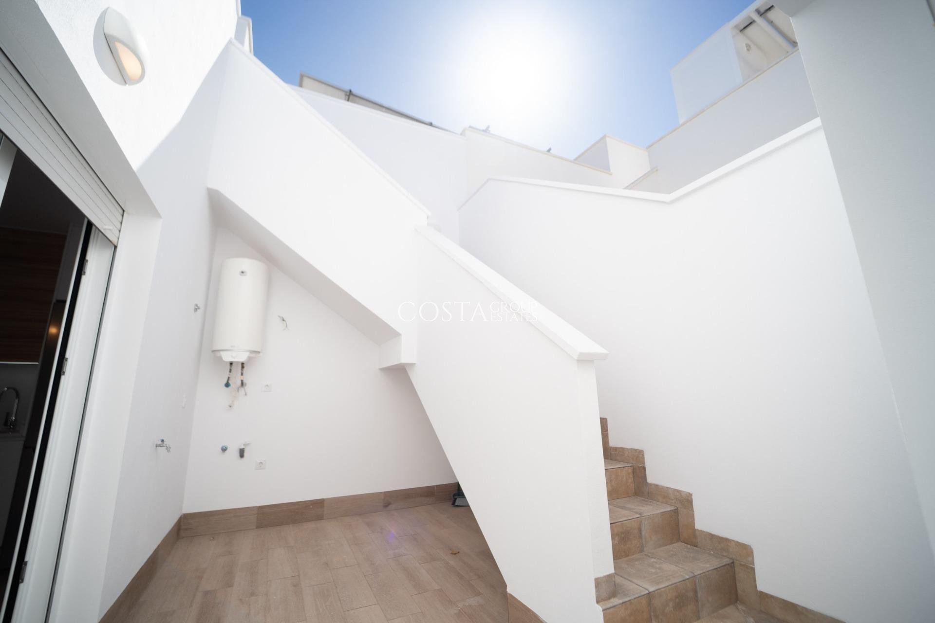 New Build - House -
San Javier - Parque del doce