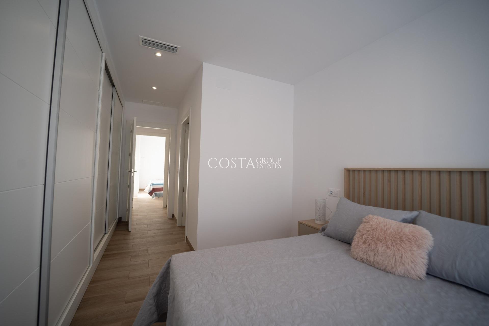 New Build - House -
San Javier - Parque del doce