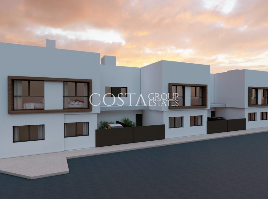 New Build - House -
San Javier - pueblo