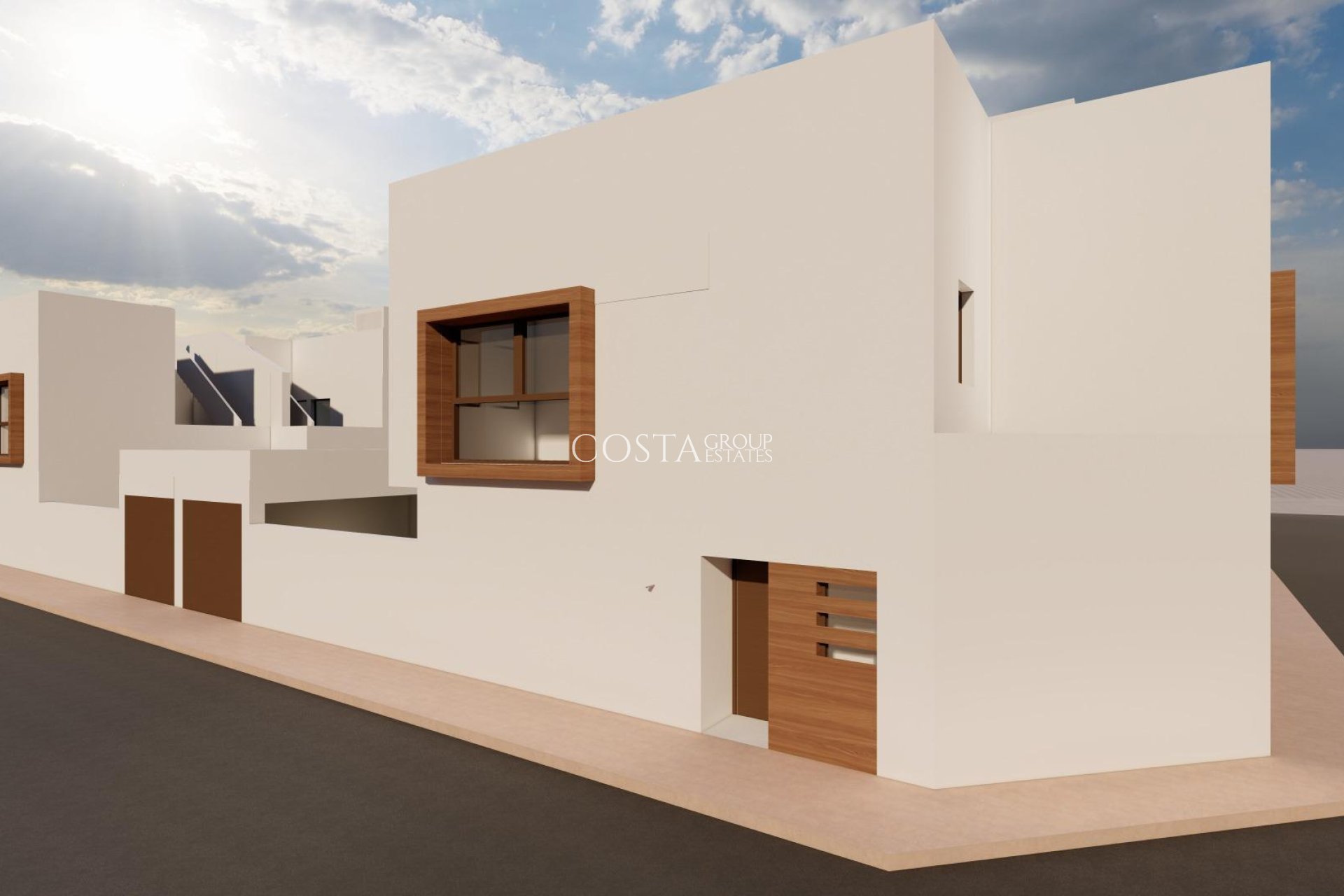 New Build - House -
San Javier - pueblo
