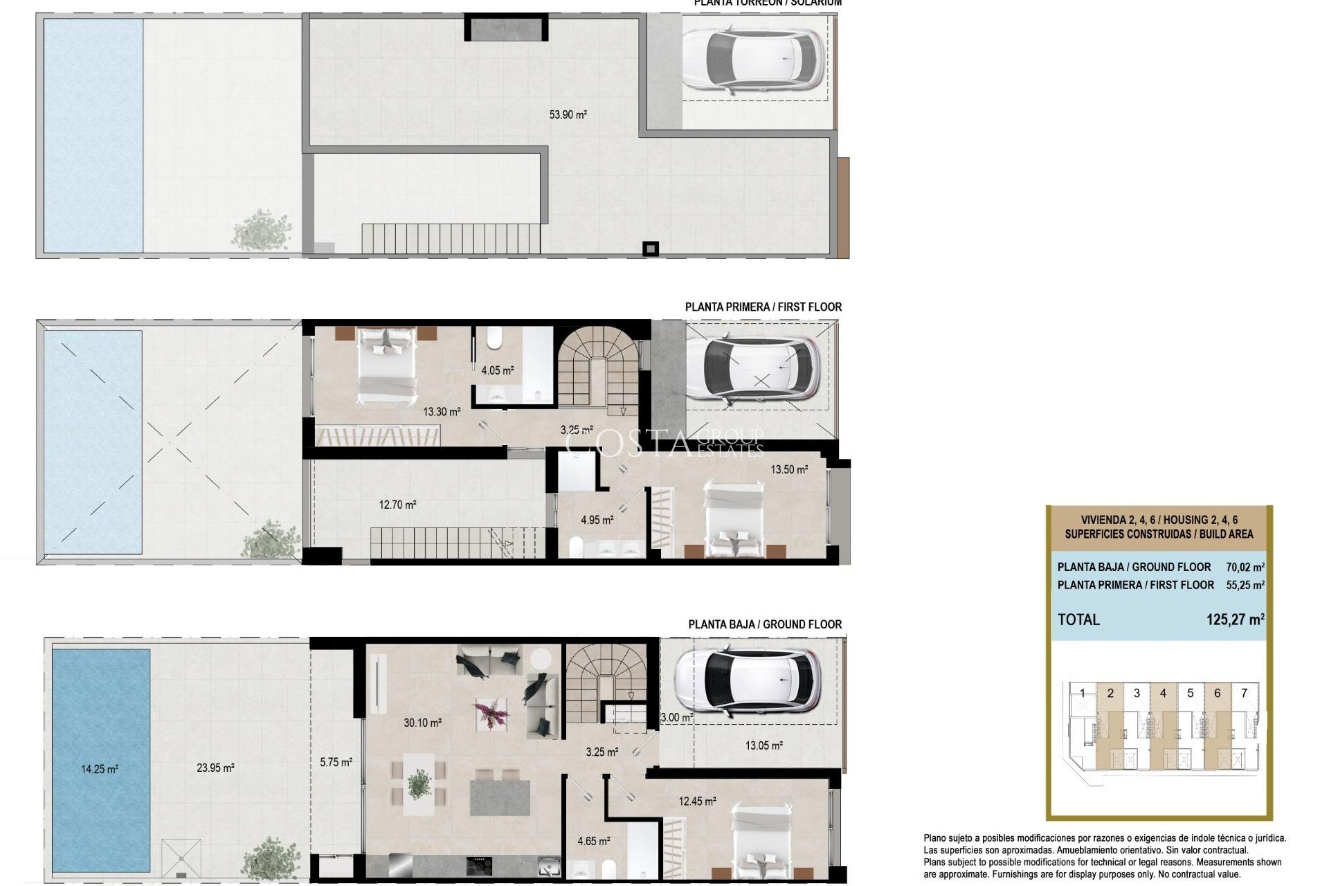 New Build - House -
San Javier - pueblo