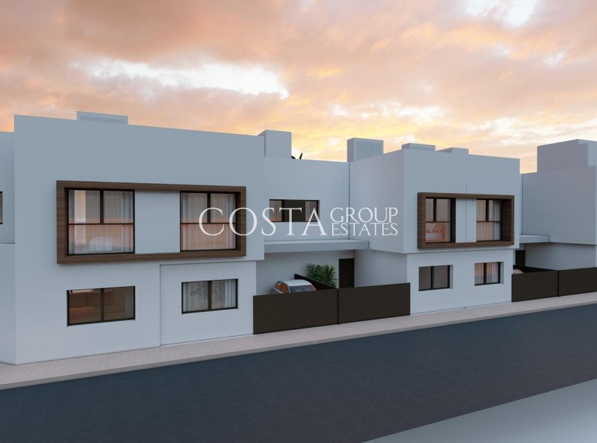 New Build - House -
San Javier - pueblo