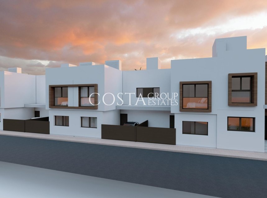 New Build - House -
San Javier - pueblo