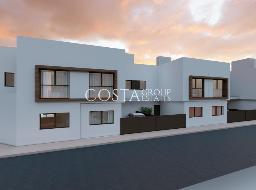 New Build - House -
San Javier - pueblo