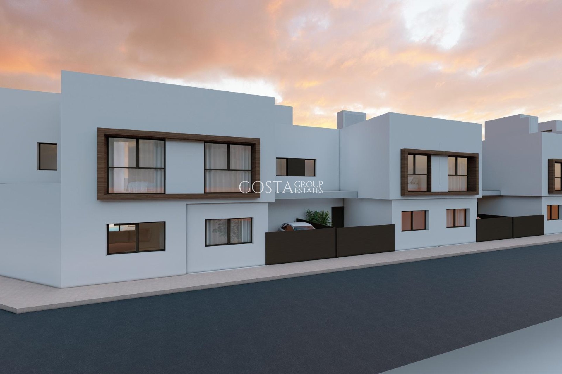 New Build - House -
San Javier - pueblo