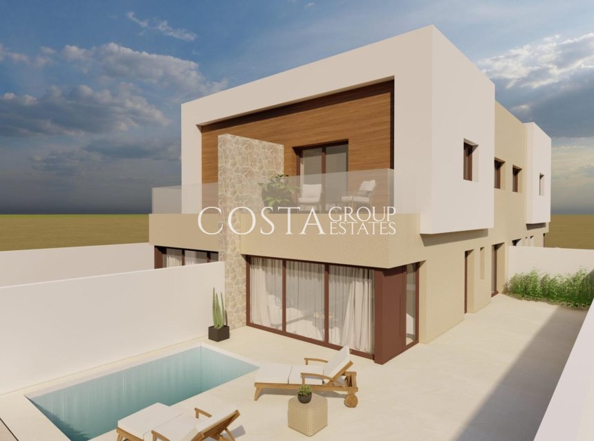 New Build - House -
San Javier - pueblo