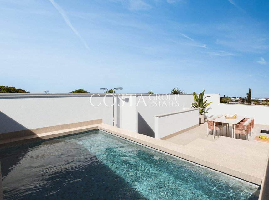 New Build - House -
San Pedro del Pinatar - Pueblo