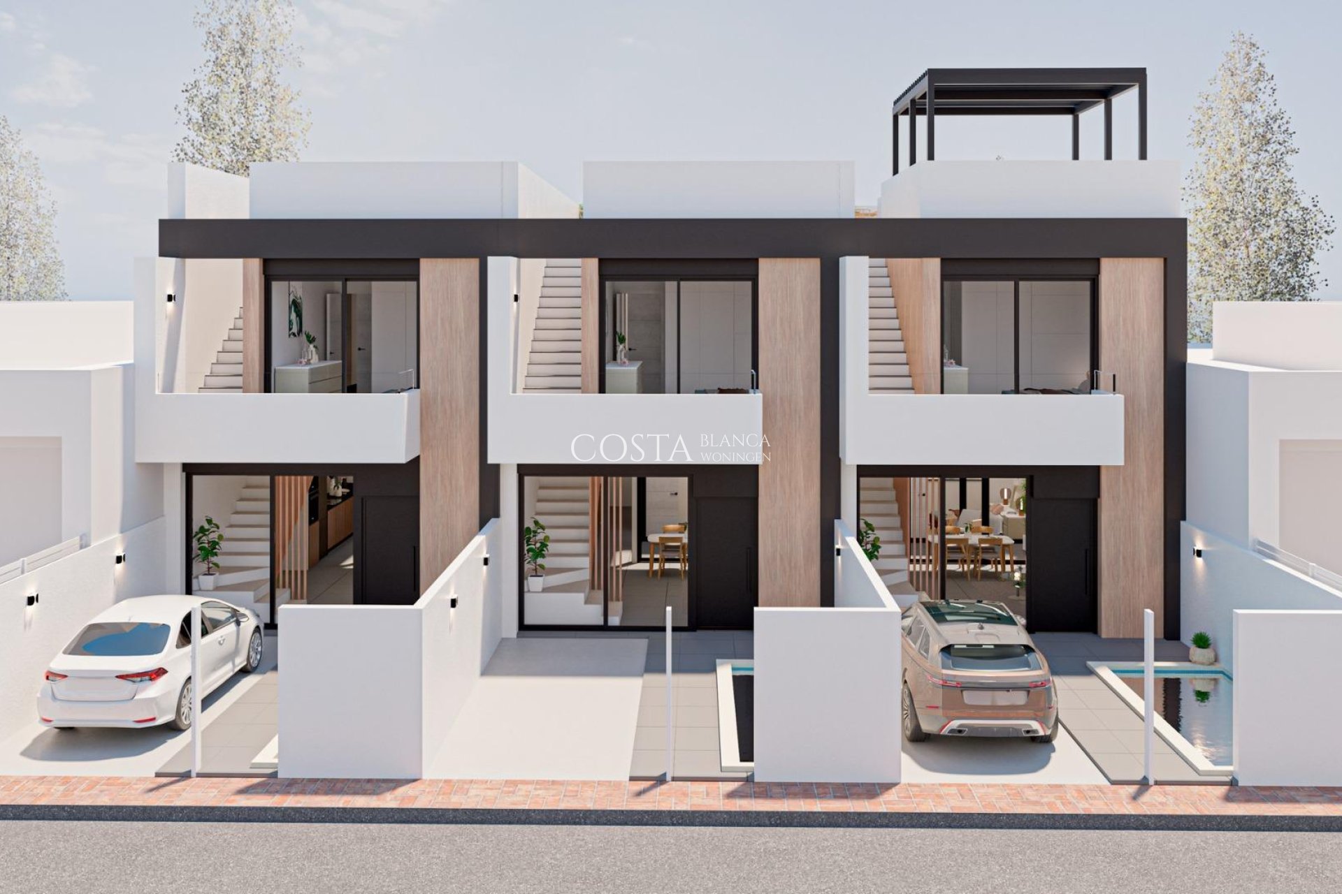 New Build - House -
San Pedro del Pinatar - Pueblo