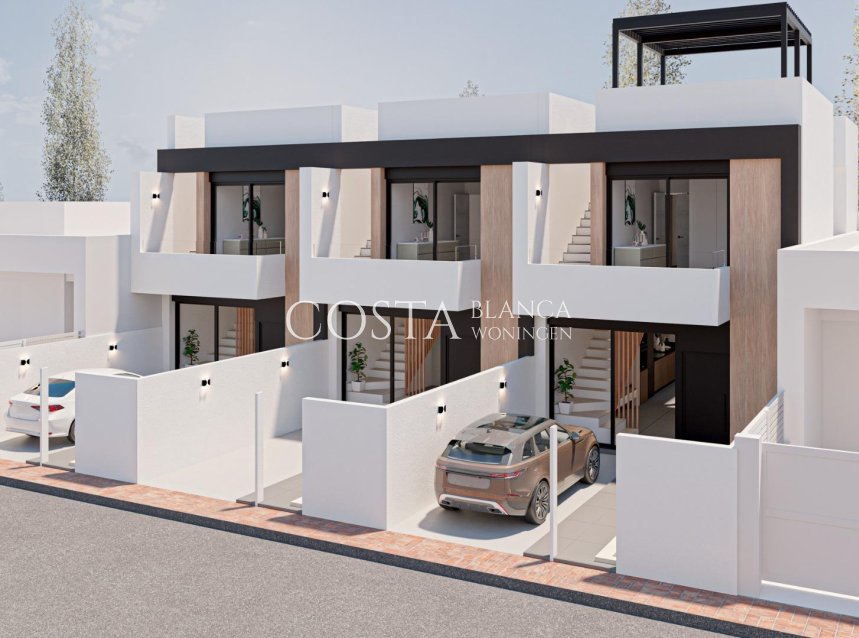New Build - House -
San Pedro del Pinatar - Pueblo