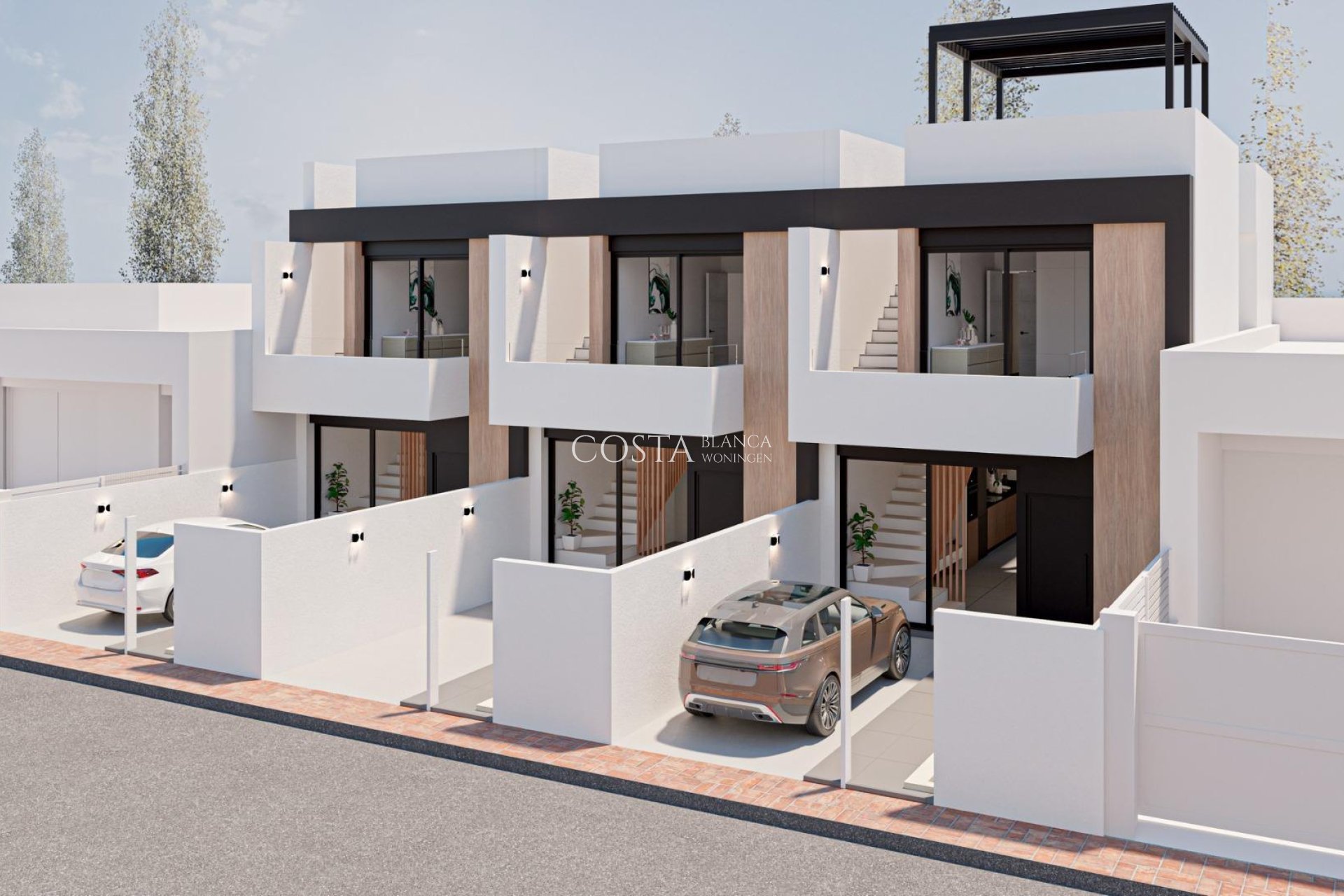 New Build - House -
San Pedro del Pinatar - Pueblo