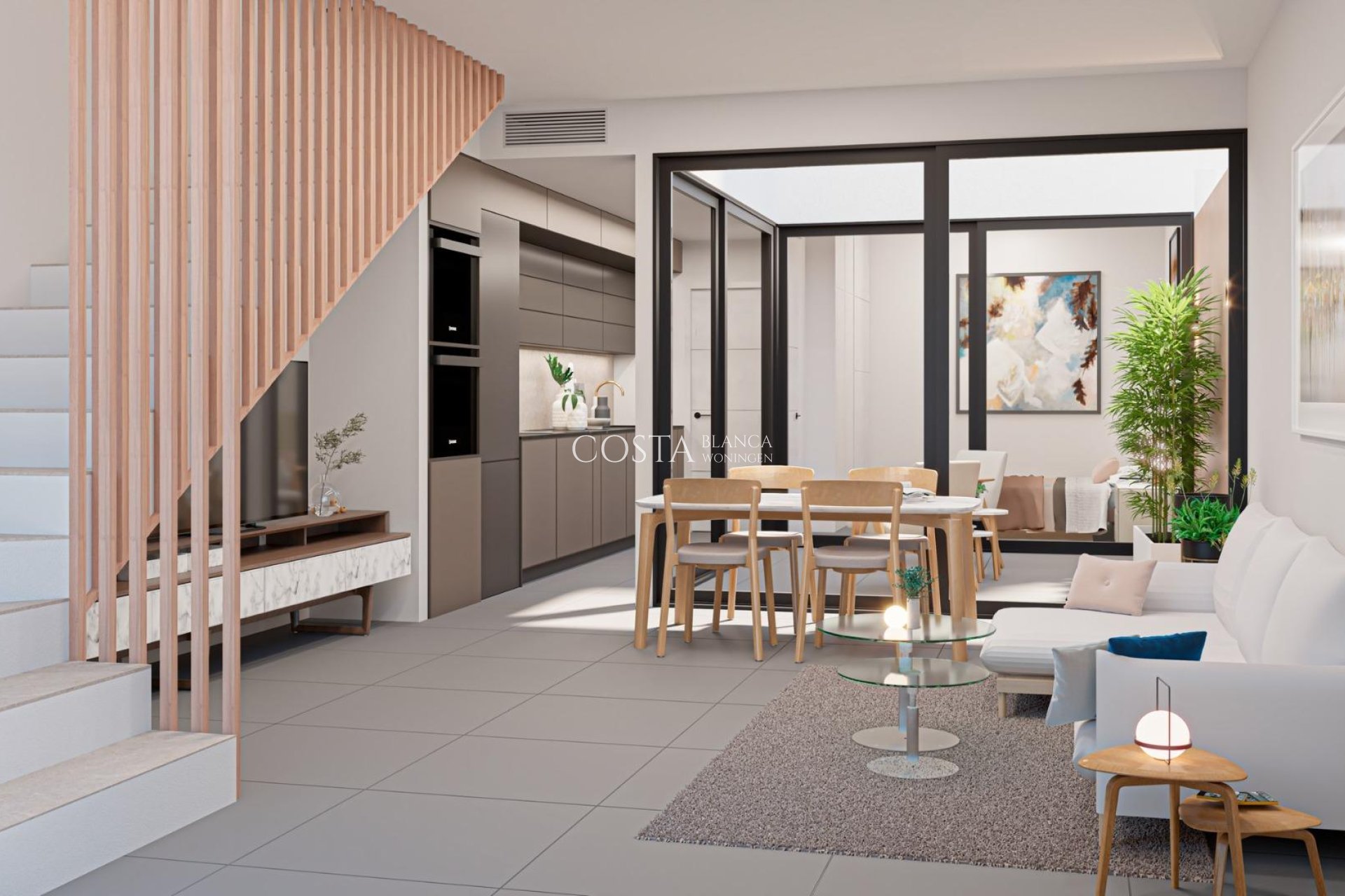 New Build - House -
San Pedro del Pinatar - Pueblo