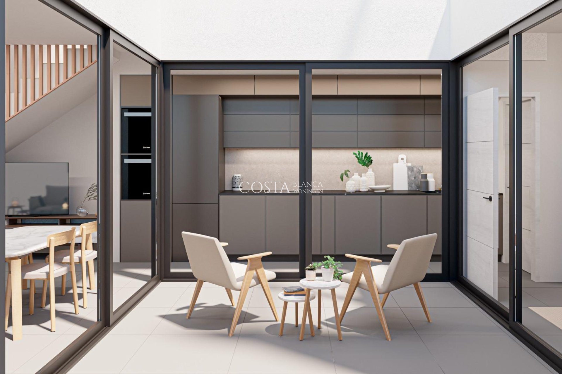New Build - House -
San Pedro del Pinatar - Pueblo