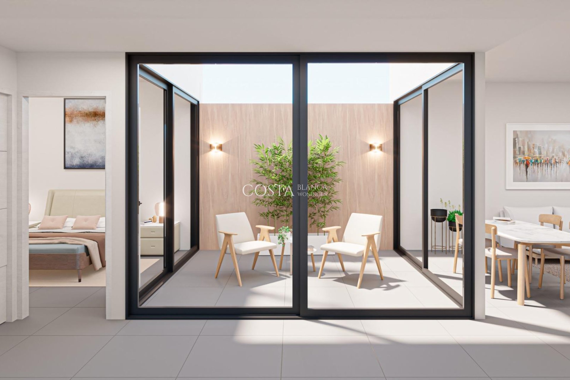 New Build - House -
San Pedro del Pinatar - Pueblo