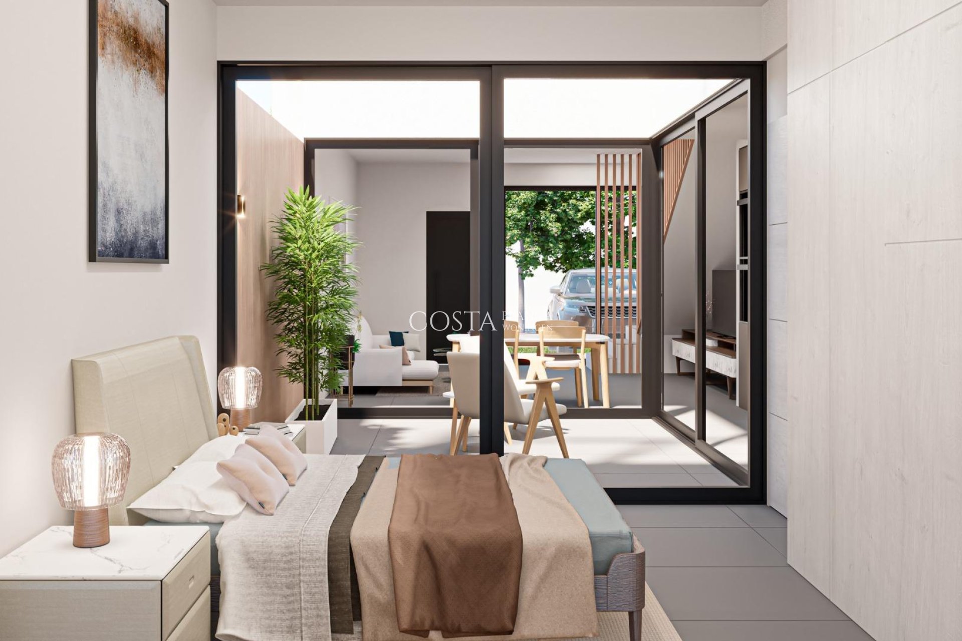 New Build - House -
San Pedro del Pinatar - Pueblo