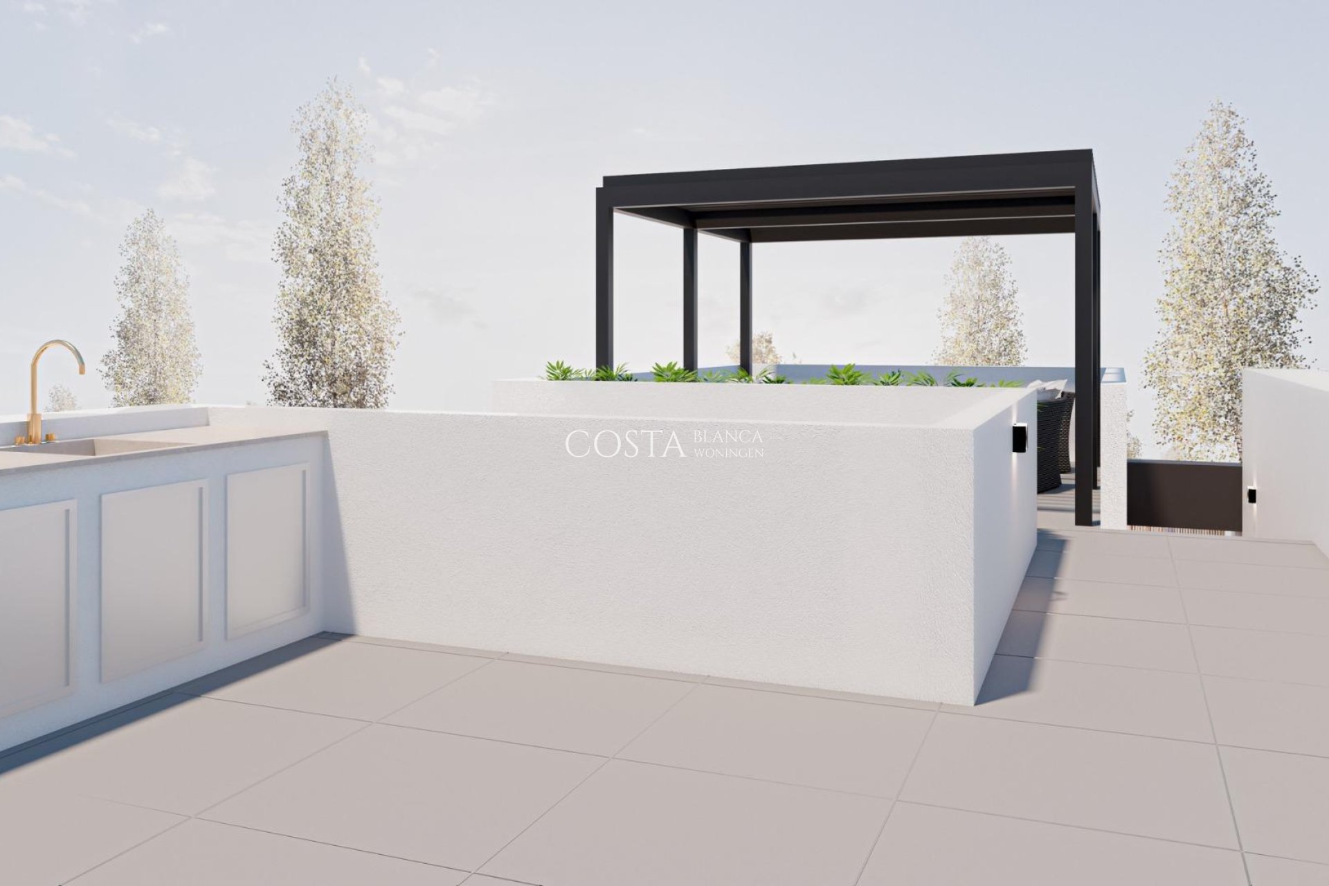 New Build - House -
San Pedro del Pinatar - Pueblo