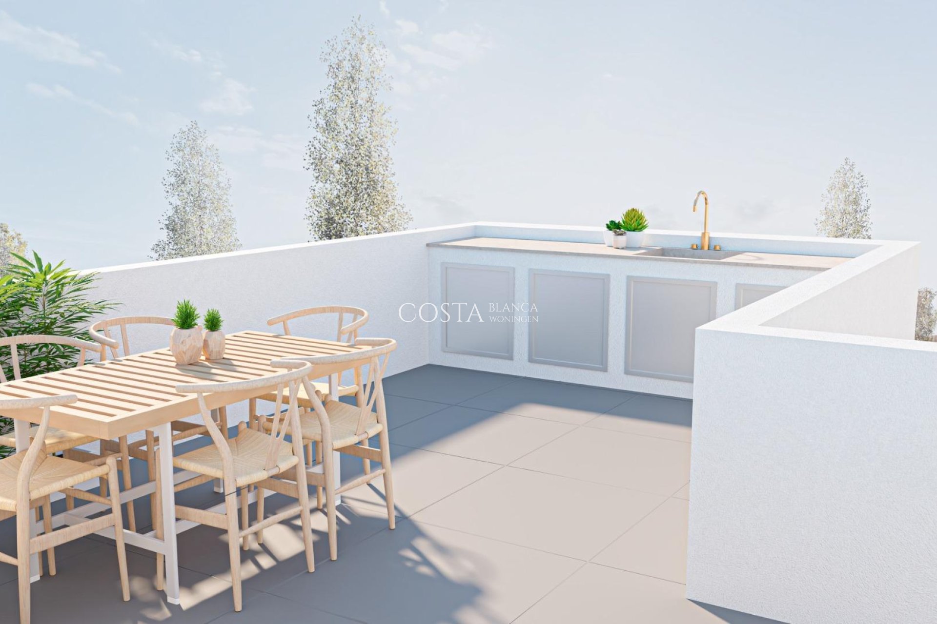 New Build - House -
San Pedro del Pinatar - Pueblo
