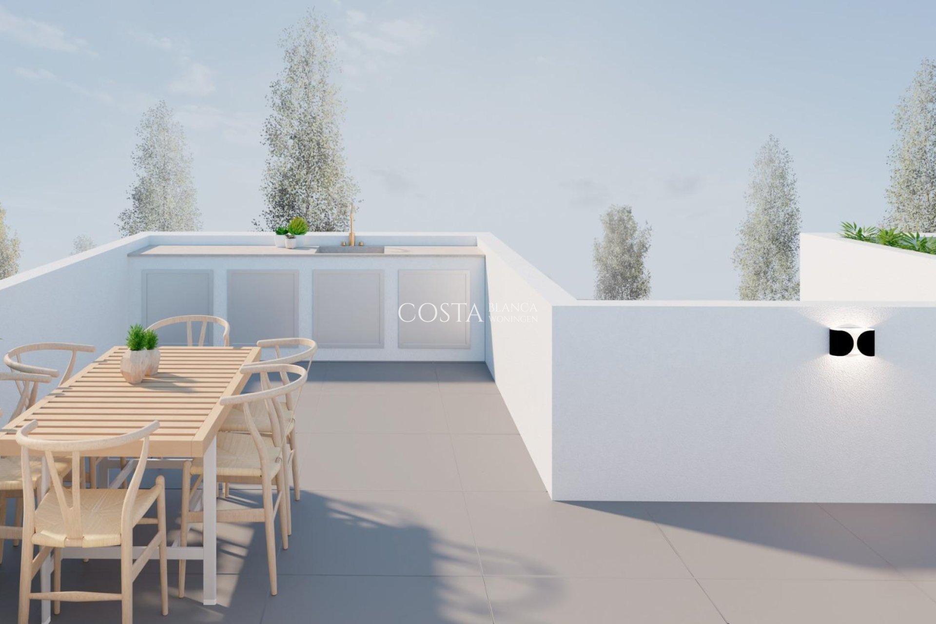 New Build - House -
San Pedro del Pinatar - Pueblo