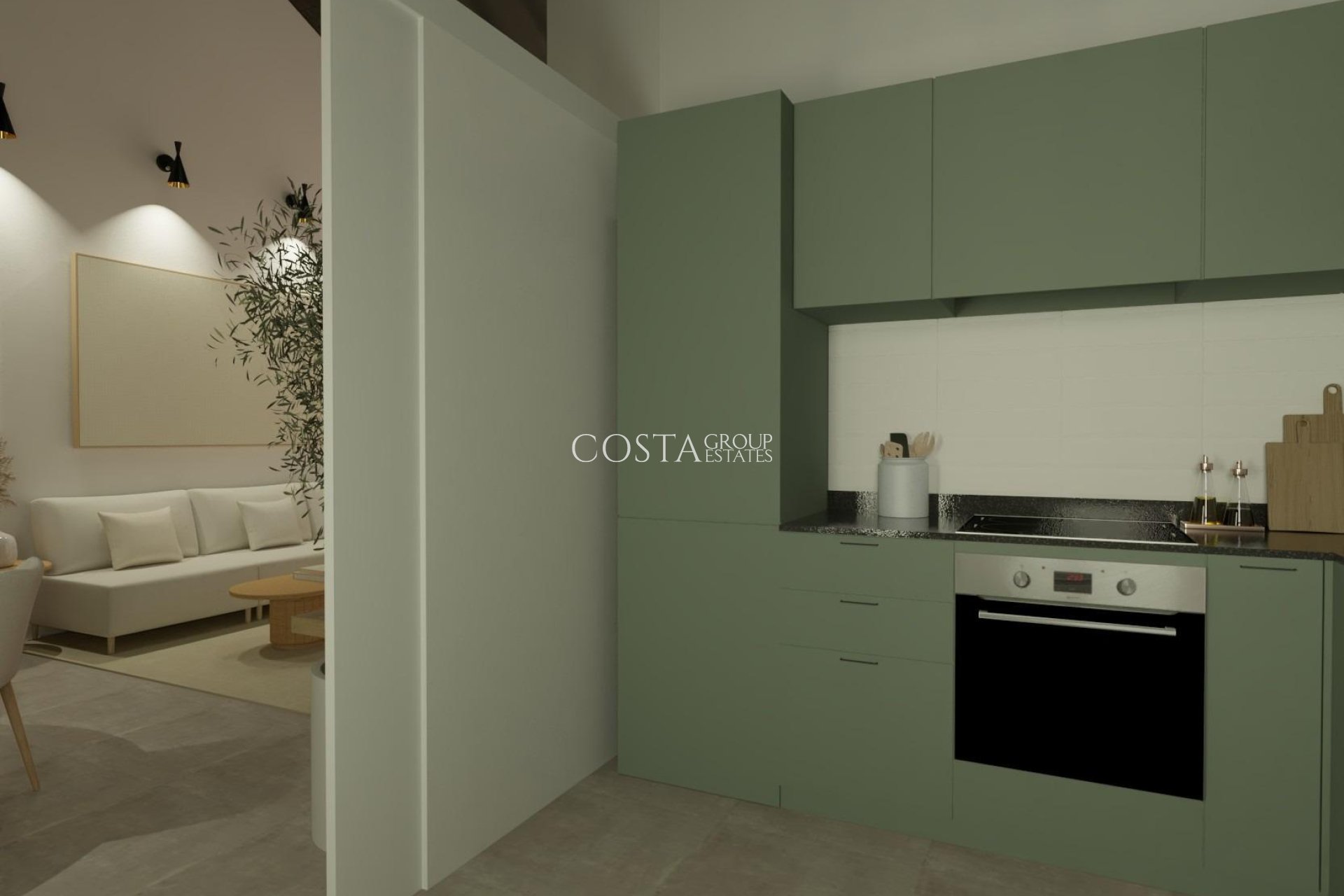 New Build - House -
Sucina - Peraleja Golf