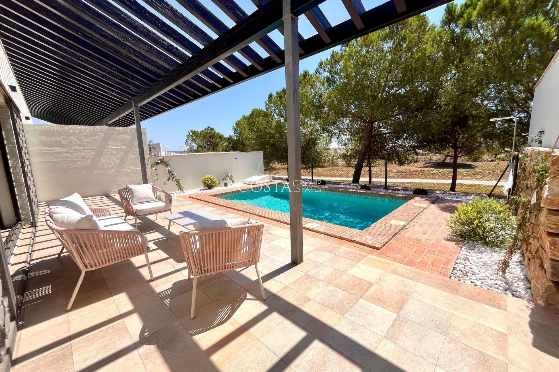 New Build - House -
Sucina - Peraleja Golf