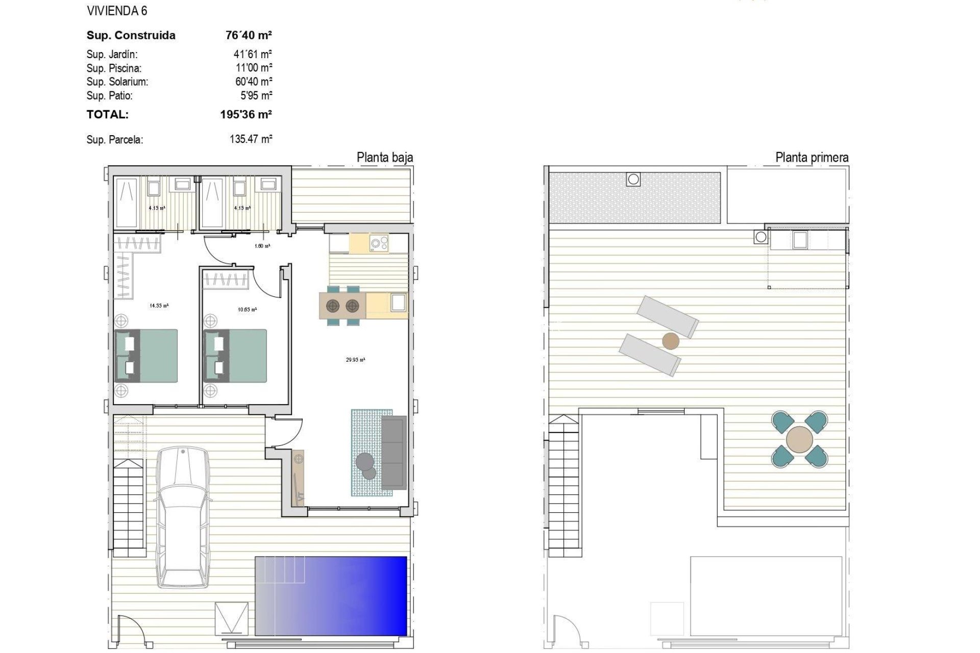 New Build - House -
Torre Pacheco - El Alba