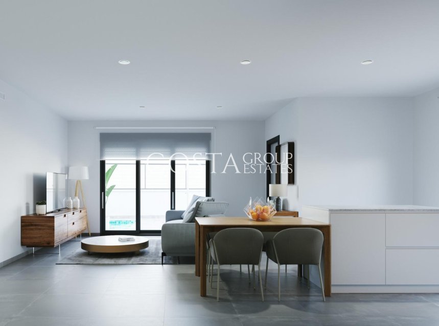 New Build - House -
Torre Pacheco - El Alba