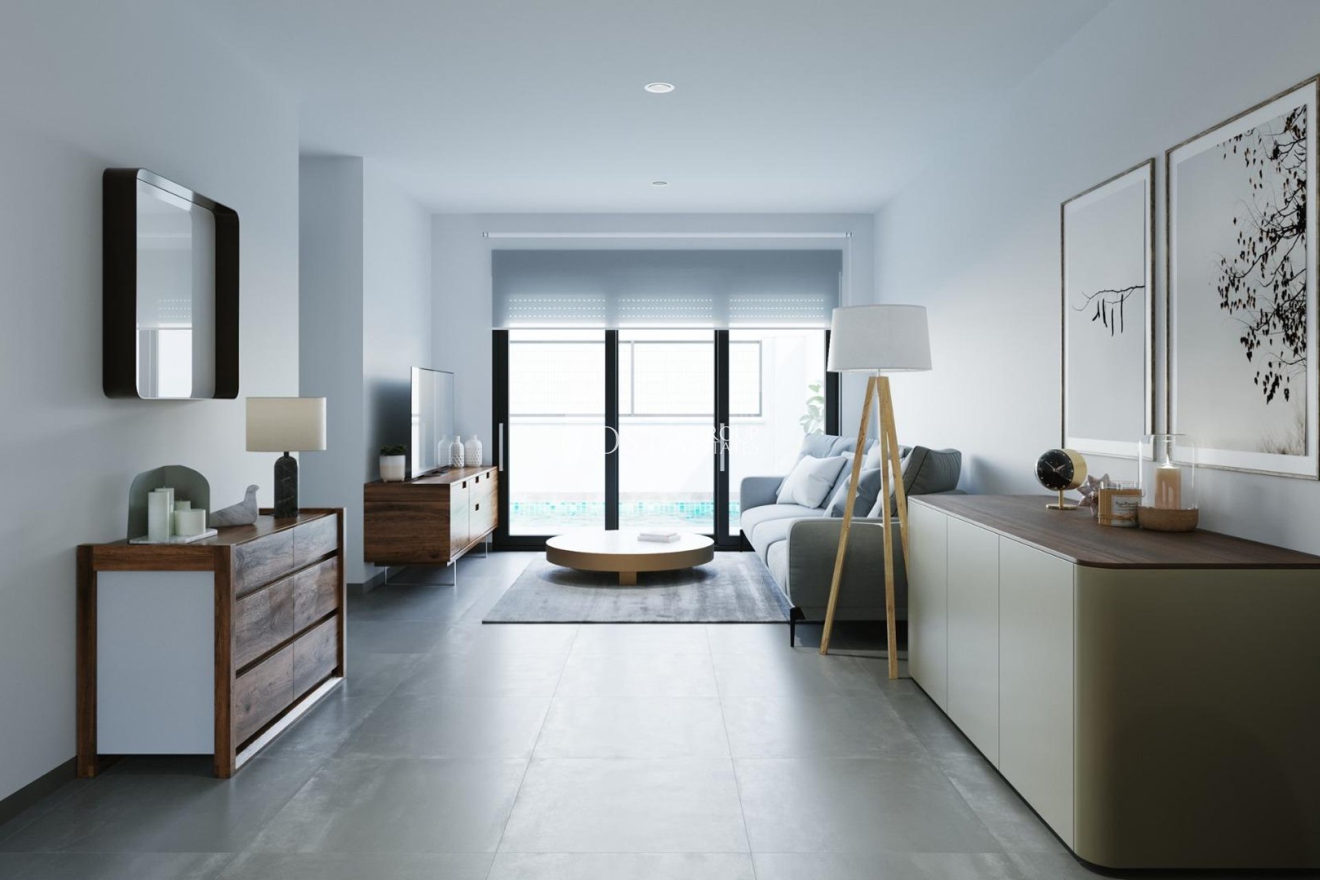 New Build - House -
Torre Pacheco - El Alba