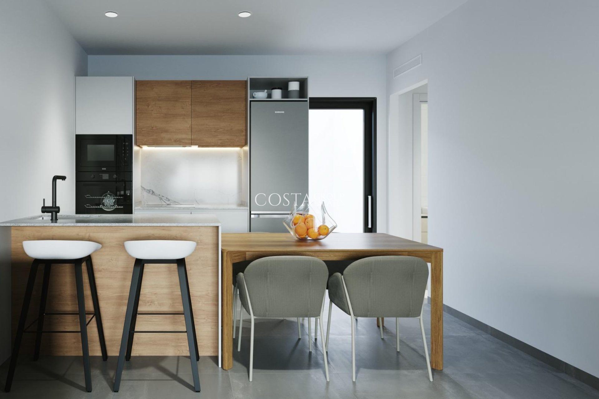 New Build - House -
Torre Pacheco - El Alba