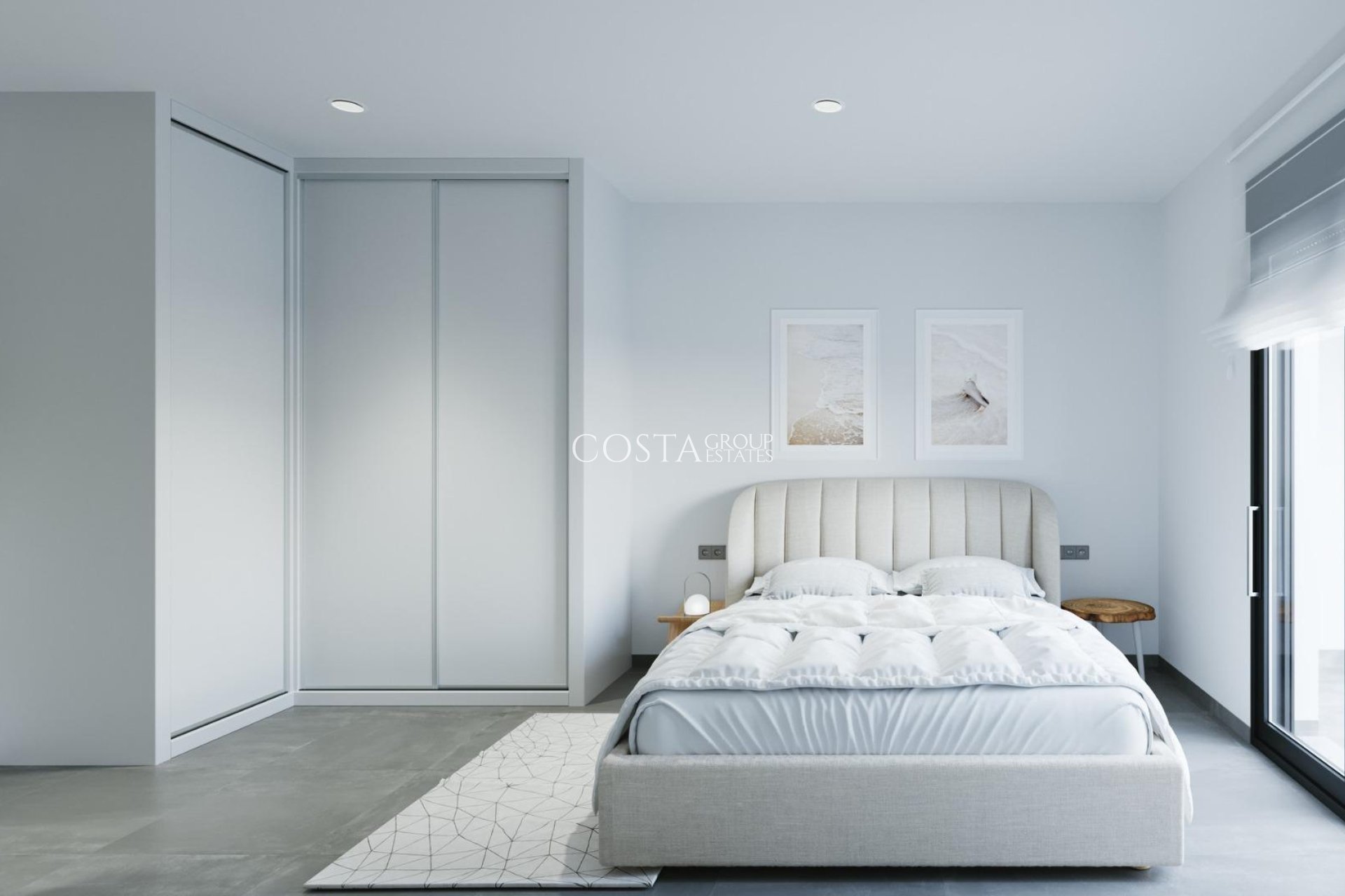 New Build - House -
Torre Pacheco - El Alba