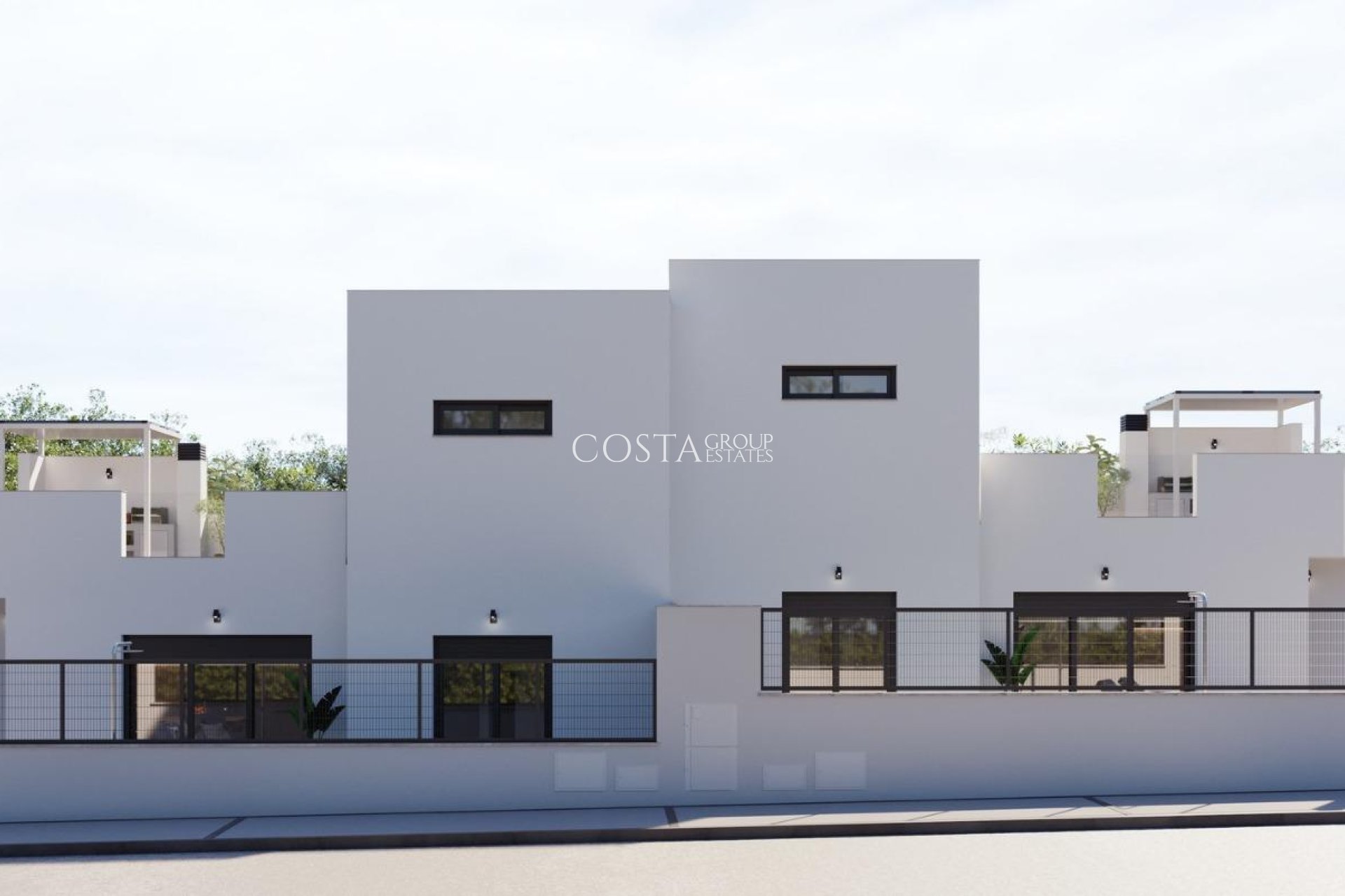 New Build - House -
Torre Pacheco - El Alba