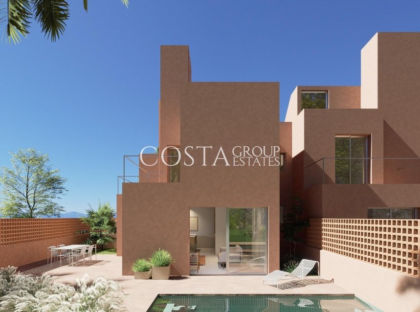 New Build - House -
Torre Pacheco - El Alba