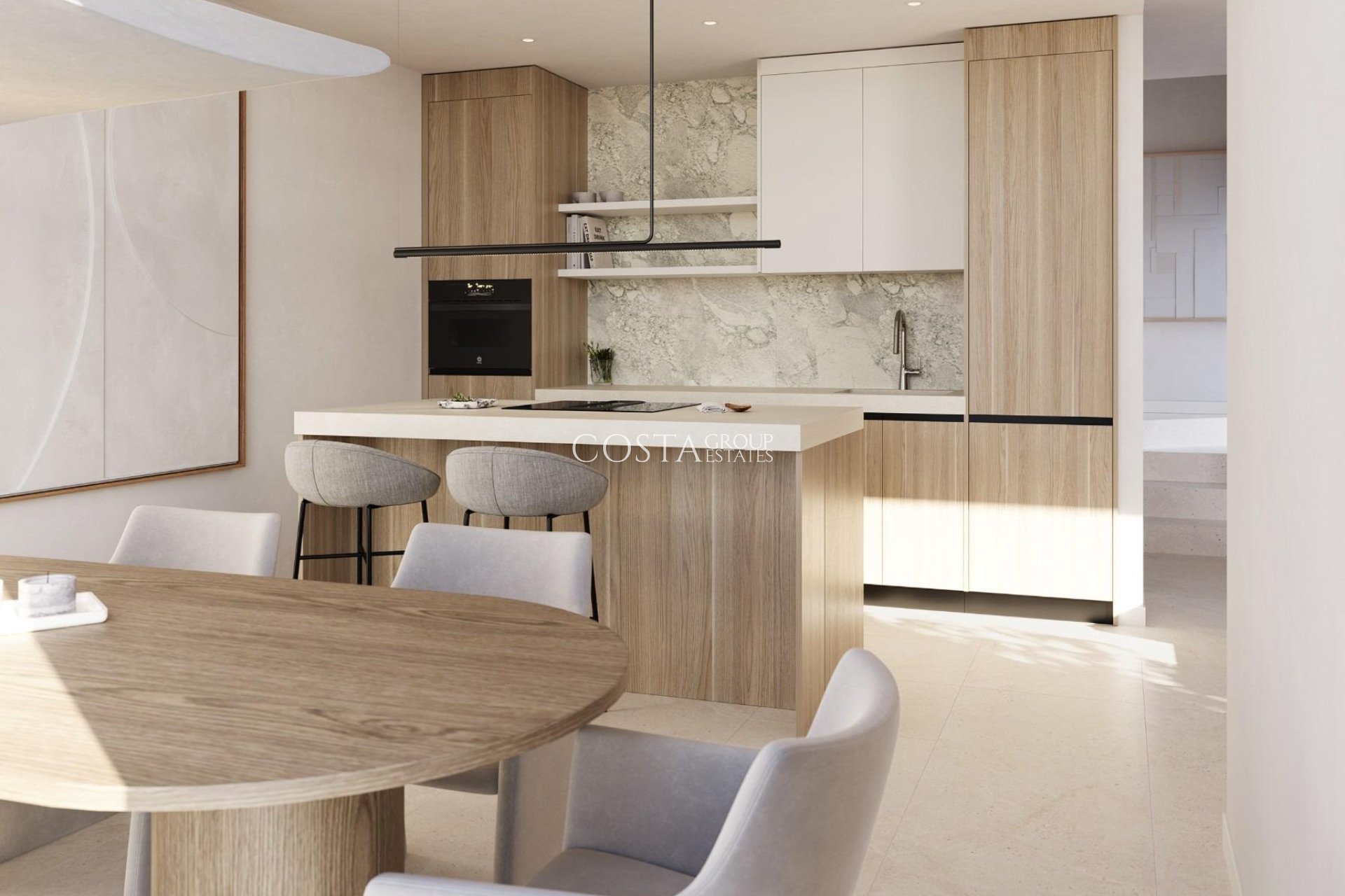 New Build - House -
Torre Pacheco - El Alba