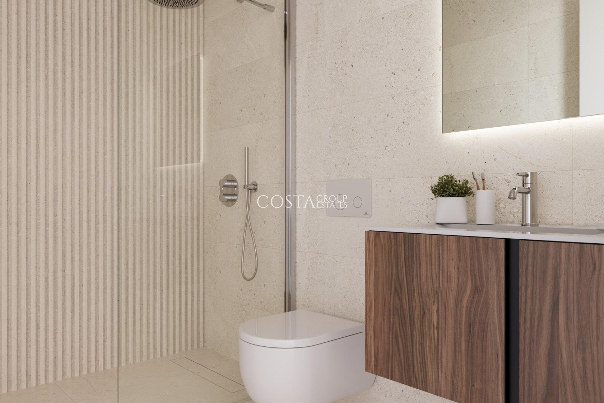 New Build - House -
Torre Pacheco - El Alba