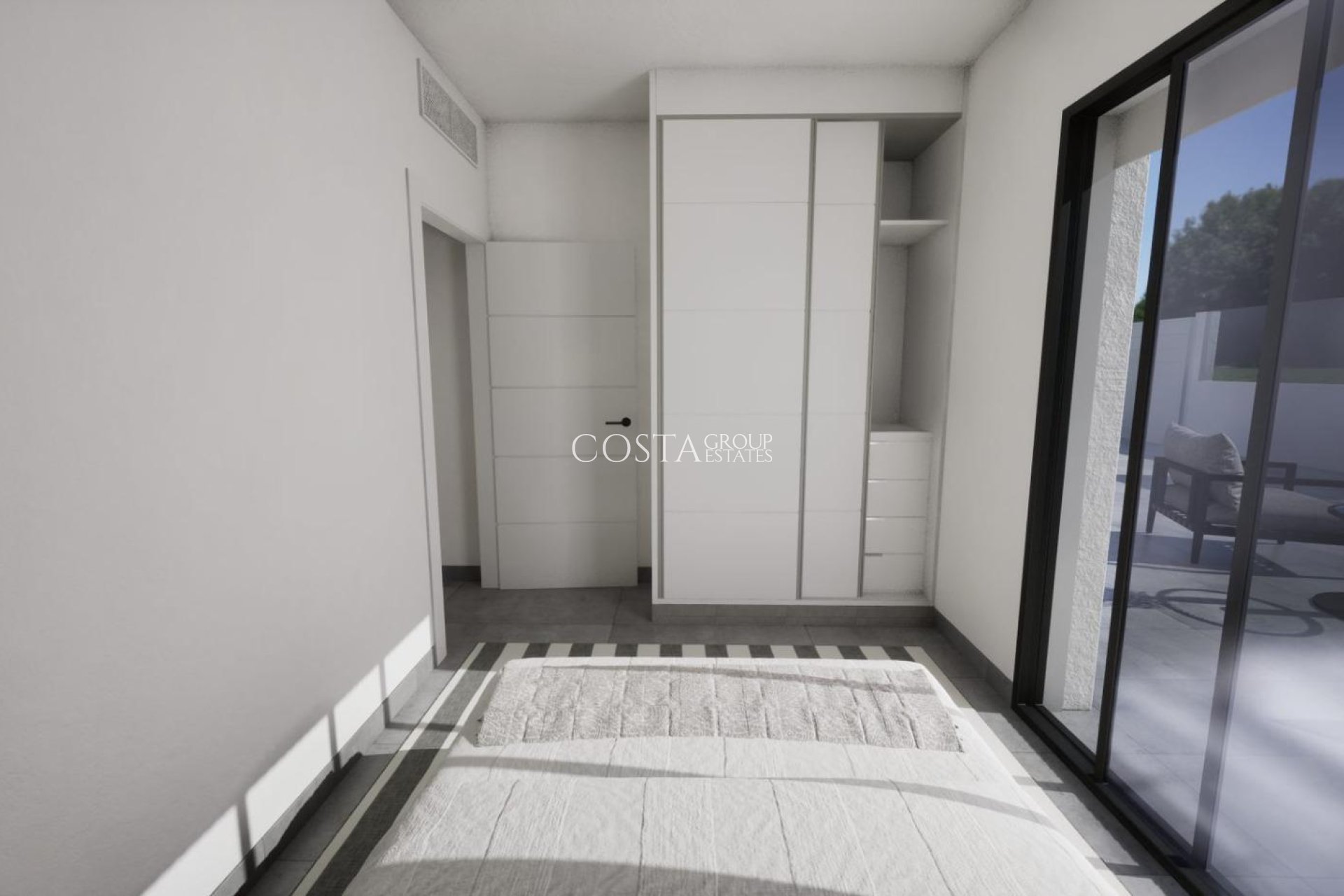 New Build - House -
Torre Pacheco - pueblo