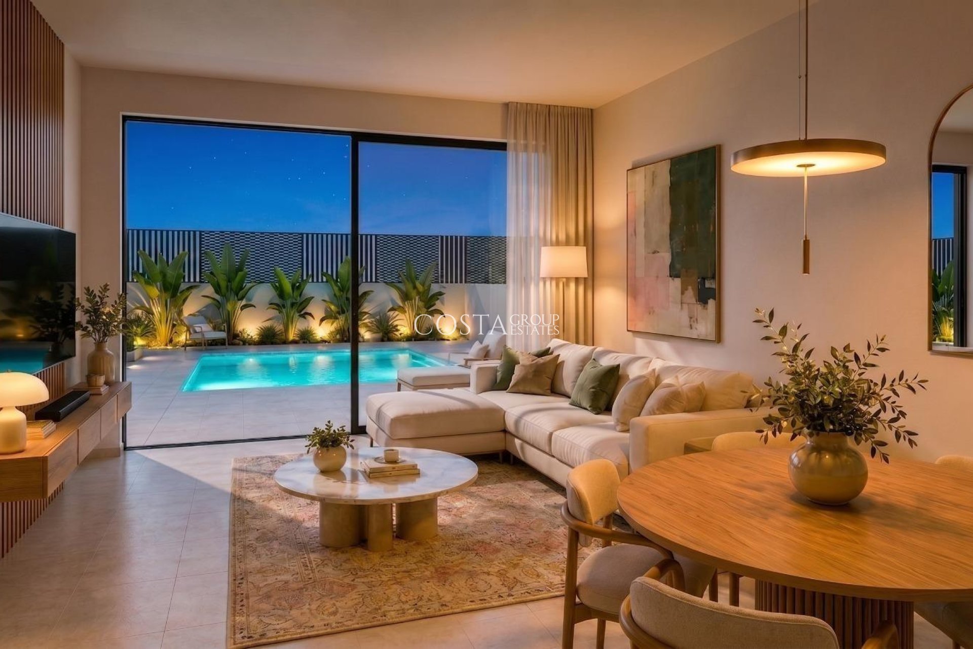 New Build - House -
Torre Pacheco - Santa Rosalia Lake And Life Resort