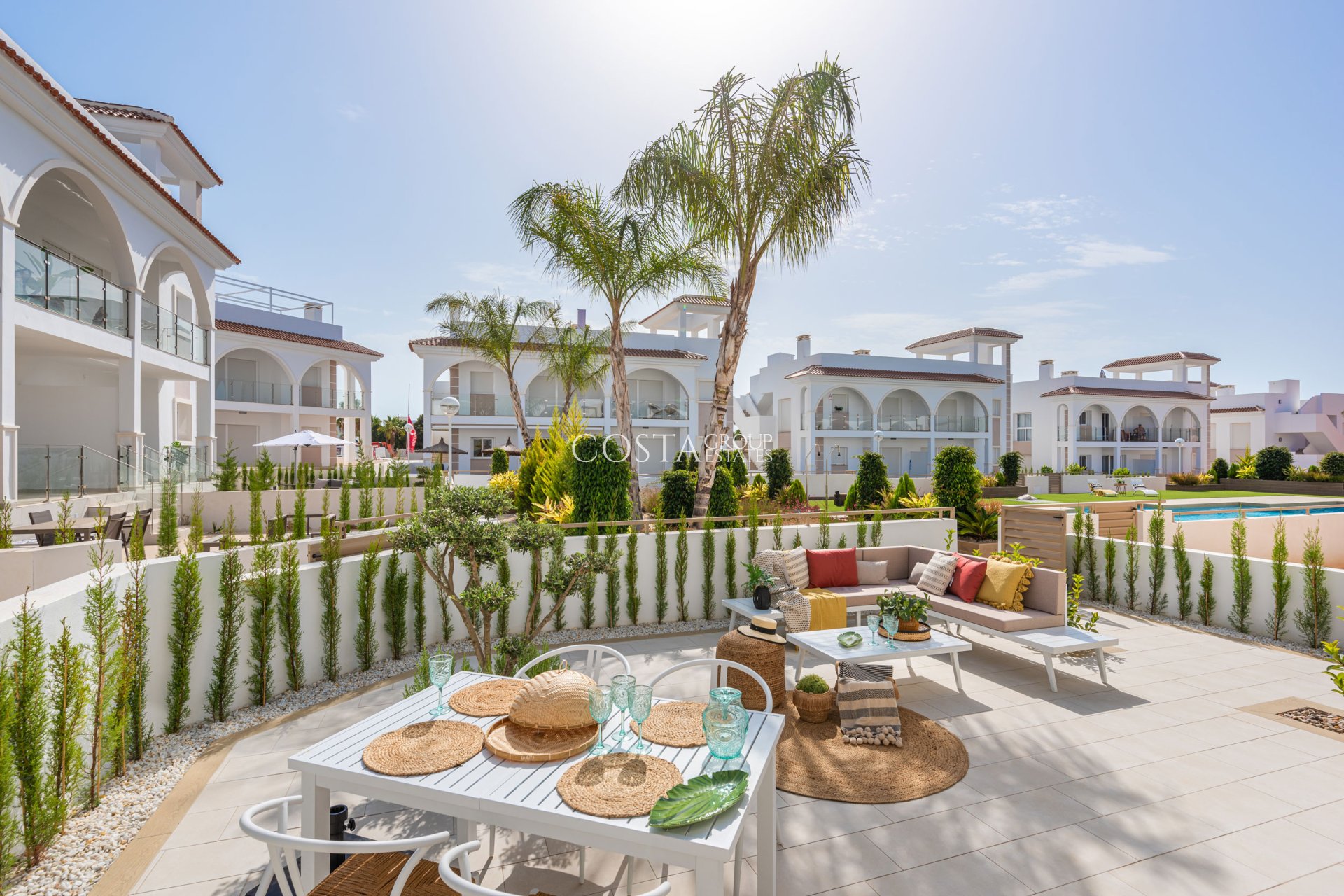 New Build - low-bungalow -
Ciudad Quesada