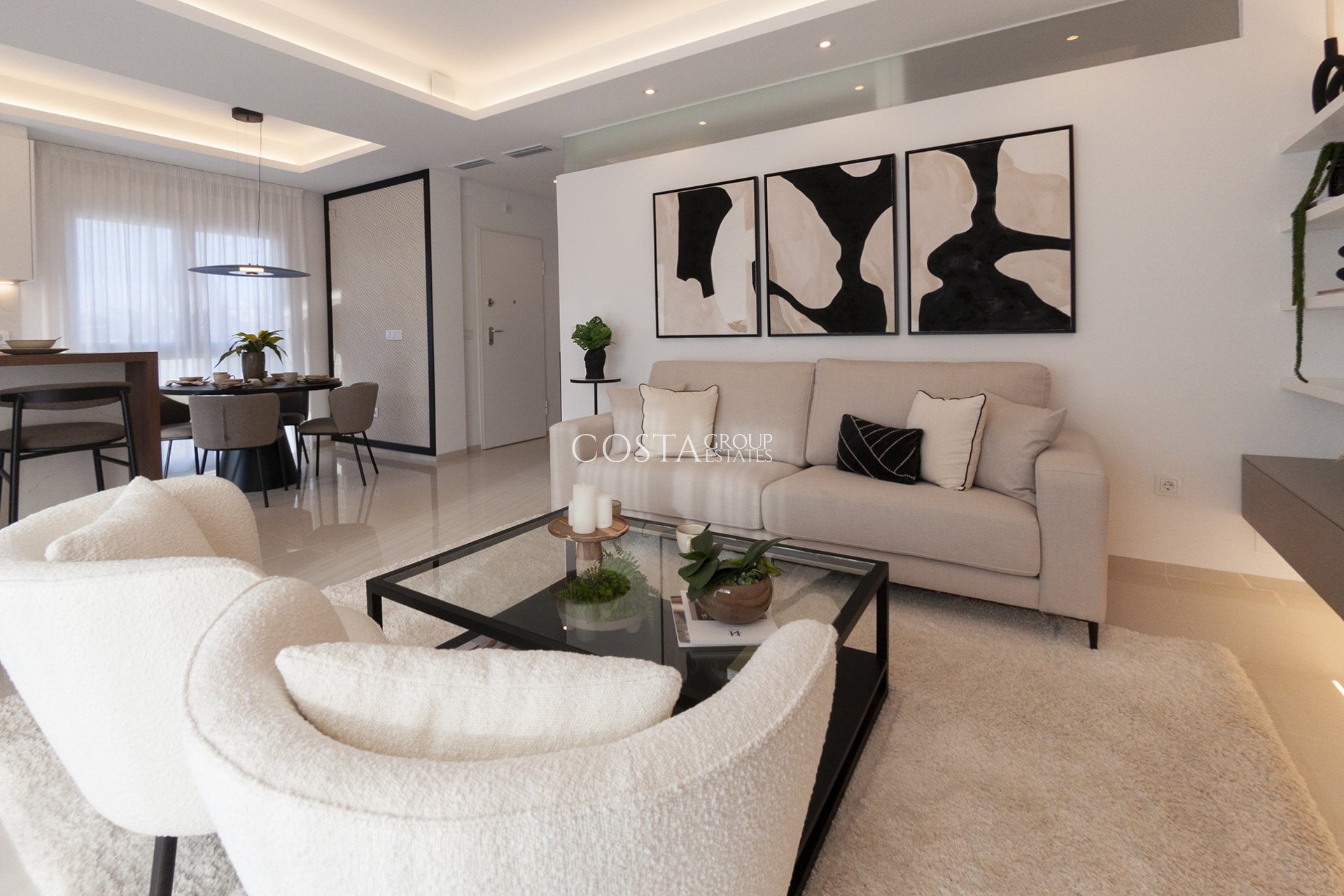 New Build - low-bungalow -
Ciudad Quesada