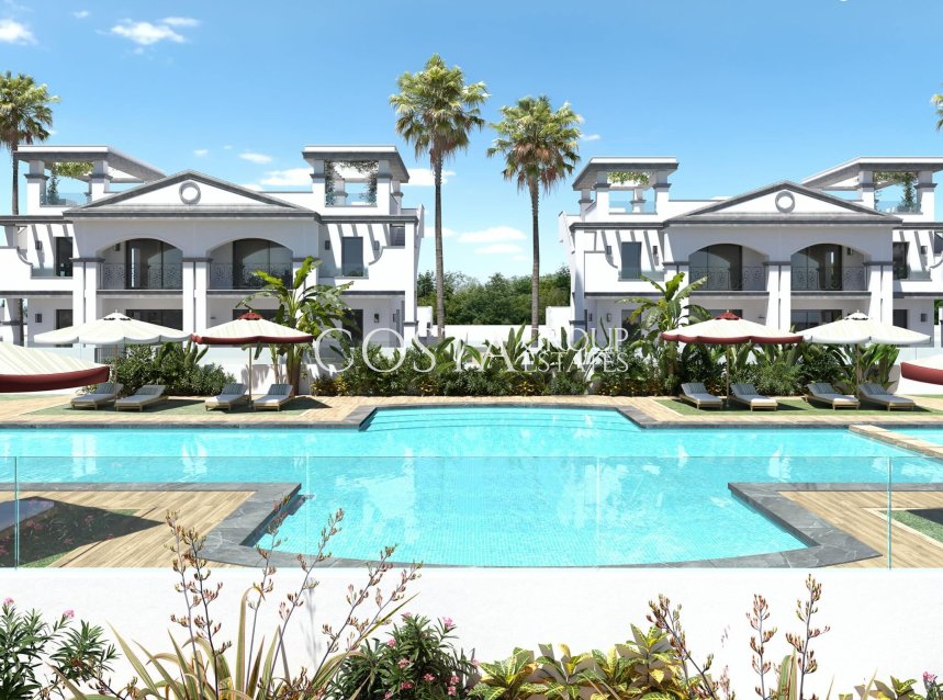 New Build - low-bungalow -
Ciudad Quesada