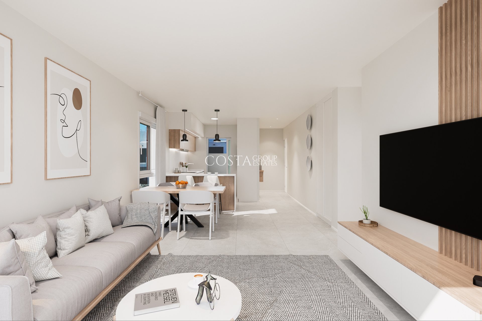 New Build - low-bungalow -
Pilar de la Horadada