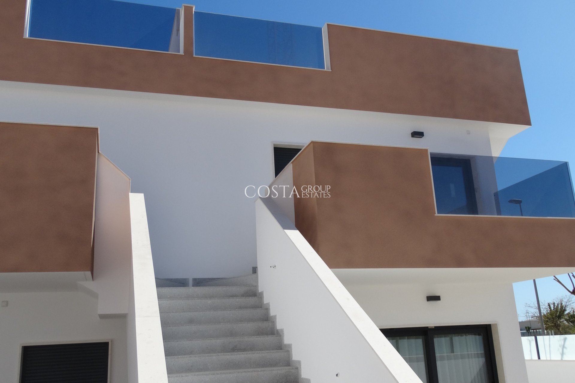 New Build - low-bungalow -
Pilar de la Horadada