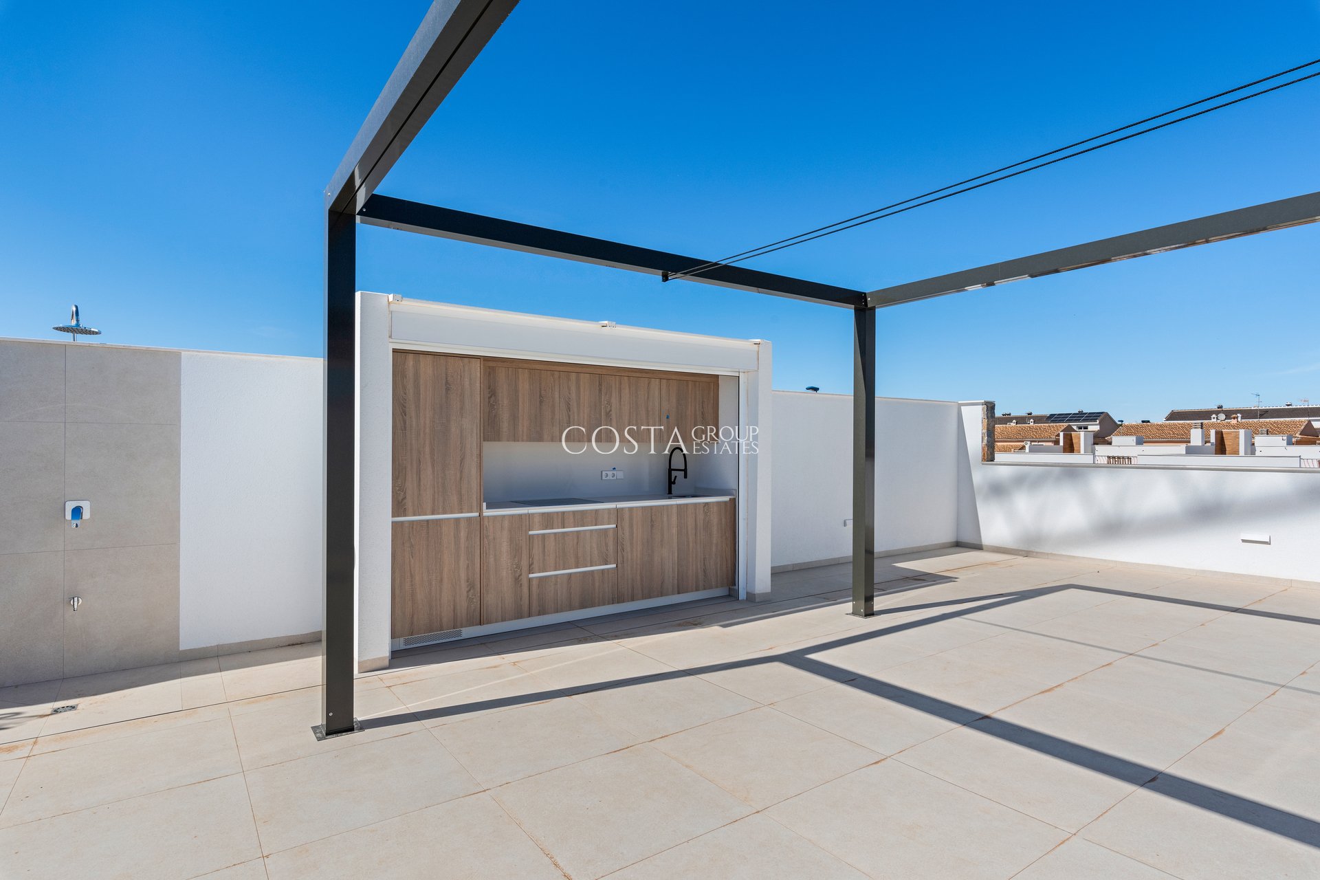 New Build - low-bungalow -
Pilar de la Horadada